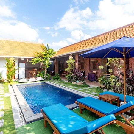 Pondok Juli Canggu Exteriér fotografie