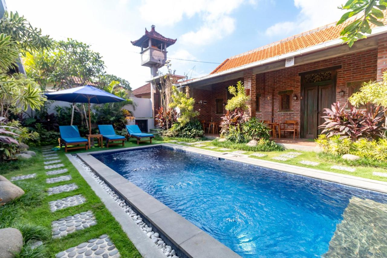 Pondok Juli Canggu Exteriér fotografie